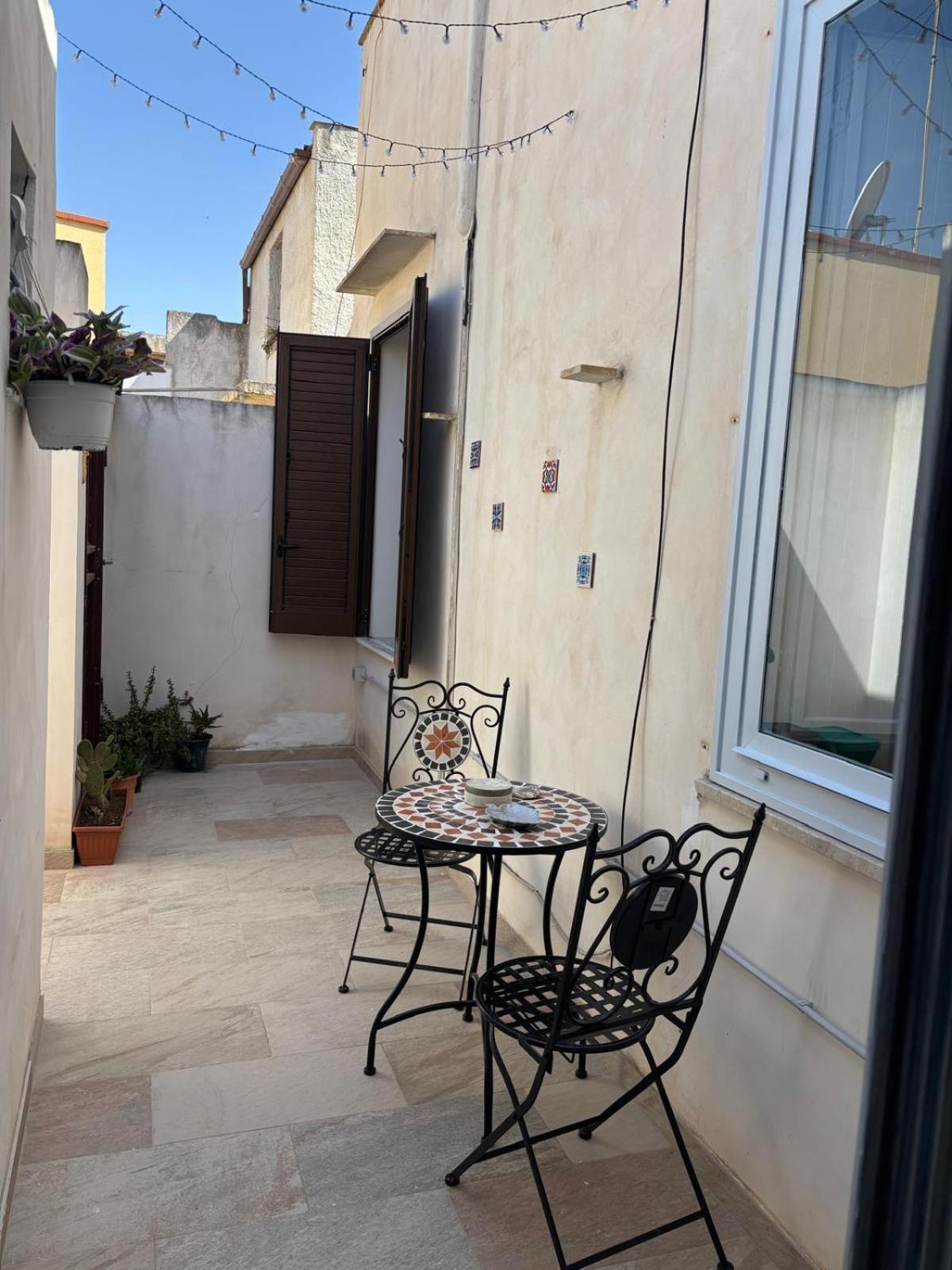 Ferienwohnung Il Fico D'India Marsala Exterior foto