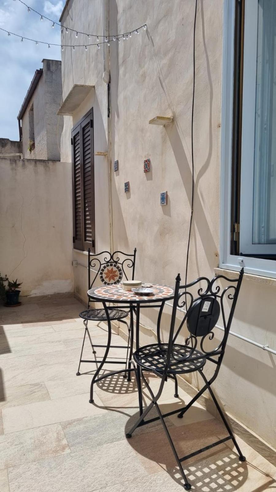 Ferienwohnung Il Fico D'India Marsala Exterior foto