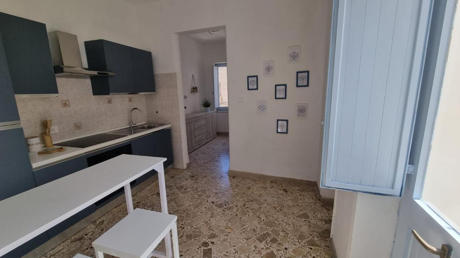 Ferienwohnung Il Fico D'India Marsala Exterior foto