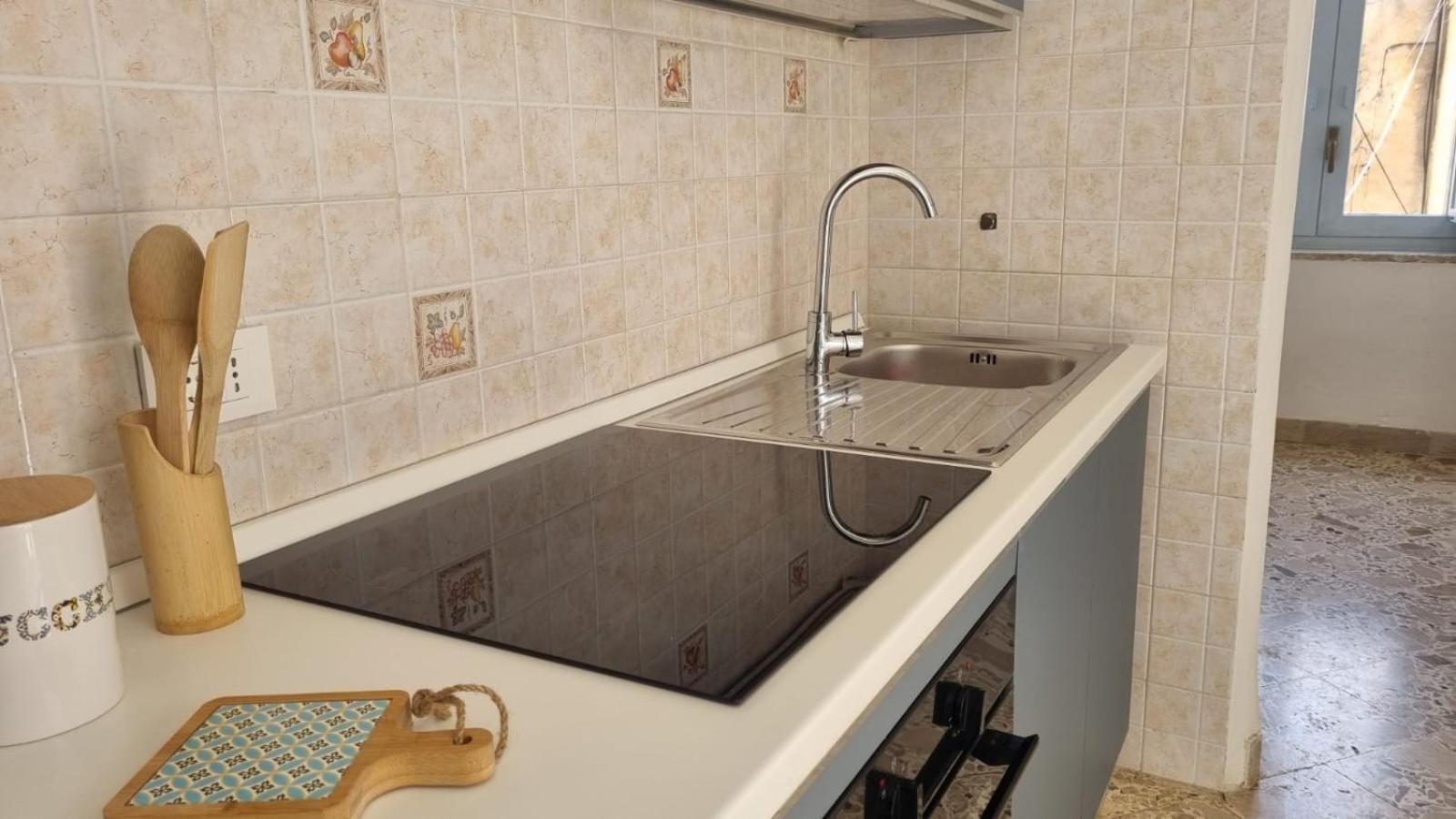Ferienwohnung Il Fico D'India Marsala Exterior foto