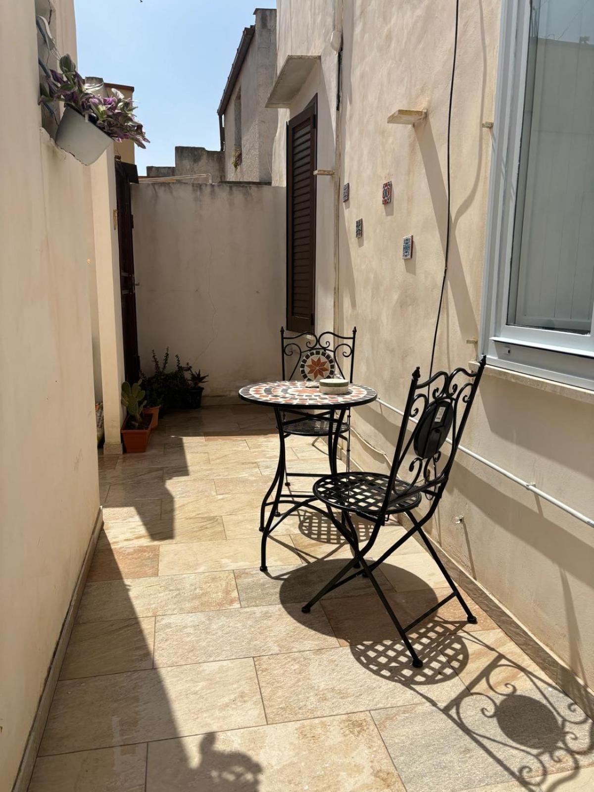 Ferienwohnung Il Fico D'India Marsala Exterior foto