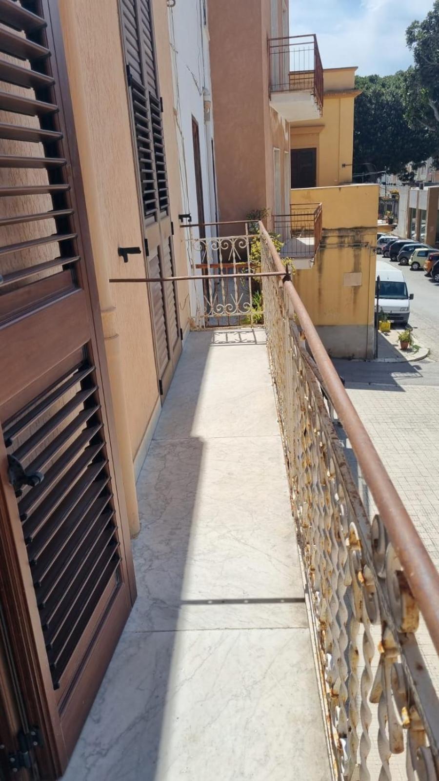 Ferienwohnung Il Fico D'India Marsala Exterior foto