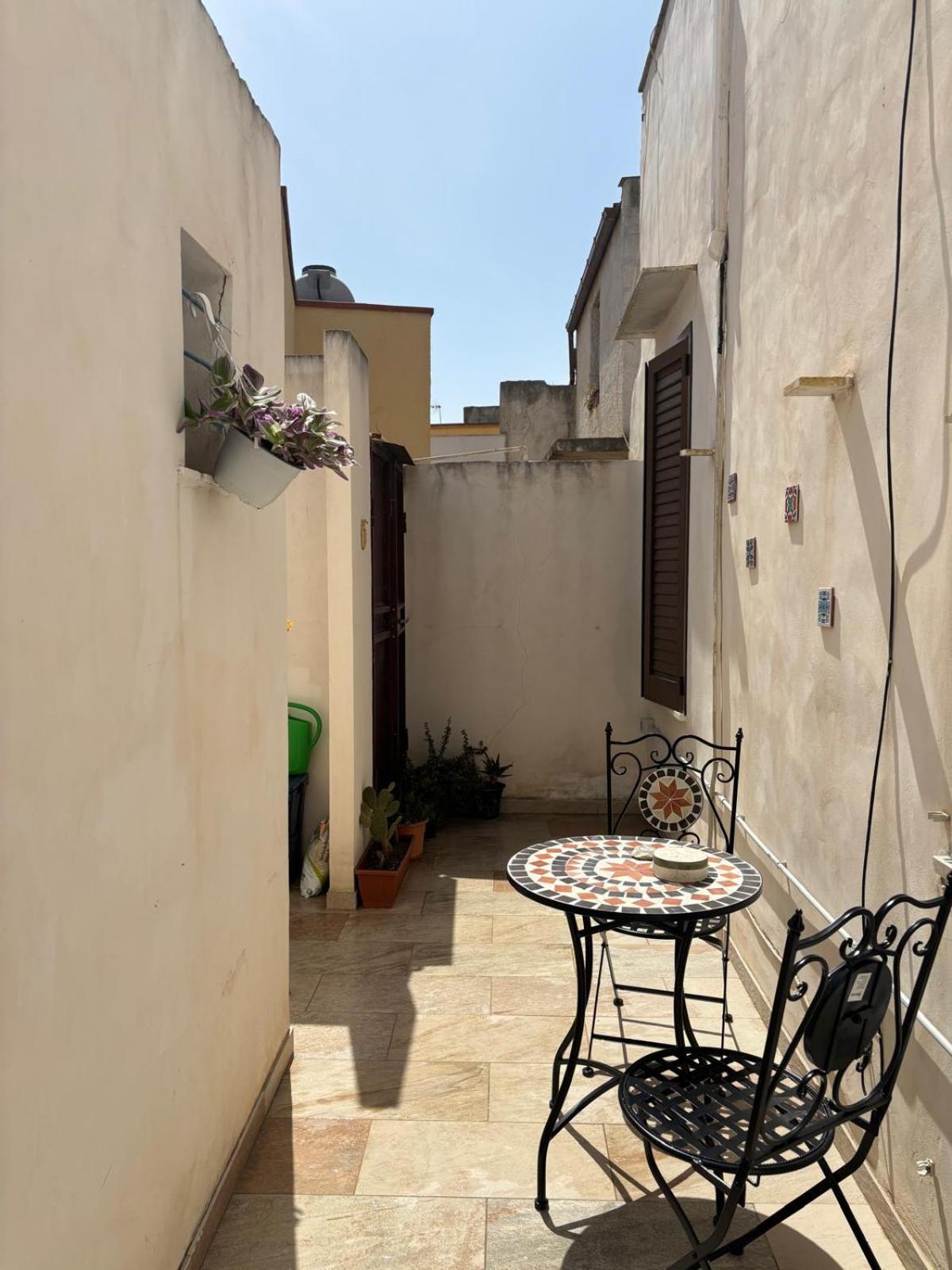 Ferienwohnung Il Fico D'India Marsala Exterior foto