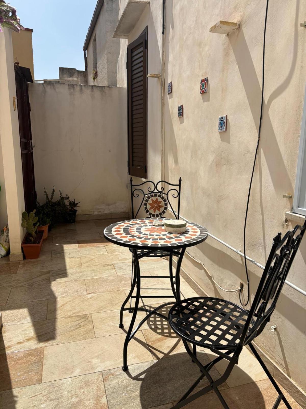 Ferienwohnung Il Fico D'India Marsala Exterior foto