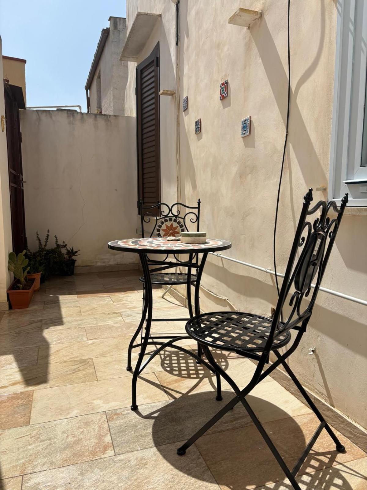 Ferienwohnung Il Fico D'India Marsala Exterior foto